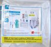 MEDLINE URO175816 Total One Layer Tray Select Silicone Foley Catheter Tray , Pre-Connected to Urine Meter 16Fr 10mL (2025/10/31)