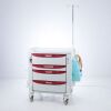 METRO FlexLine C05-990B Pharmacy/Med Cart