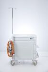 METRO FlexLine C05-990B Pharmacy/Med Cart