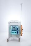 METRO FlexLine C05-990B Pharmacy/Med Cart