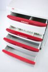 METRO FlexLine C05-990B Pharmacy/Med Cart