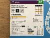 ABBOTT 1804325-33 XIENCE Skypoint Everolimus Eluting Coronary Stent System  2.8F-2.1F x 145cm x 3.25mm x 33mm(X)