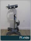 SONOSITE P12163-06 2012 SONOSITE H-UNIVERSAL MOBILE STAND CART ROLLING P12163-06 M-TURBO MICROMAXX TITAN TESTED Ultrasound Accessories