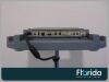 SONOSITE P12163-06 2012 SONOSITE H-UNIVERSAL MOBILE STAND CART ROLLING P12163-06 M-TURBO MICROMAXX TITAN TESTED Ultrasound Accessories