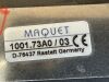 MAQUET 1001.73A0 Head Holder