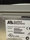 APPLIED BIOSYSTEMS GeneAmp PCR  9700 Thermal Cycler