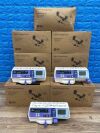 SMITHS MEDICAL Alaris Syringe Pump Graseby 2100 REF: 12D1Y100 YOM: 2020 Pump IV Infusion
