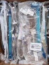 BD 2420-0500 Alaris Pump Infusion Set Back Check Valve 2 SmartSite Y-Sites (CASE/20) 2027/04/10