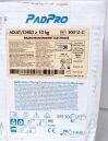 CONMED 2001Z-C PadPro Adult / Child Radiotransparent Electrode - Zoll Connector (2026/04/06) BOX of 10