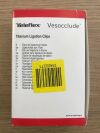 TELEFLEX 40130 Vesocclude Medium Titanium Ligation Clip (30/Box)