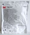 3M 2238 Red Dot Monitoring Electrode w/ Soft Cloth Tape and Solid Gel (PACK/50) 2025/07/31-2026/01/16