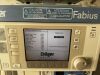 DRAEGER Fabius Tiro Anesthesia Machine