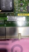 SIEMENS 7383107 CONTROL BOARD PCID 2 MRI Scanner