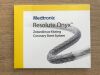 MEDTRONIC RONYX25015W Resolute Onyx Zotarolimus-Eluting Coronary Stent System 2.7F-3.4F x 2.5mm x 15mm(X)