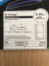 BOSTON SCIENTIFIC 392672025 NC Emerge Monorail PTCA Dilatation Catheter  ≥ 5F x 2.50 x 20mm