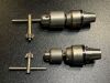 DESOUTTER MDX-611 MultiDrive Drill and Sagittal Saw Power Instrument Set