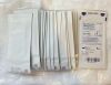 ETHICON 1953 LOT OF 18 Surgicel Original Absorbable Hemostat 2in x 3in (X)