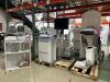 GE Senoclaire 3D Mammo Unit