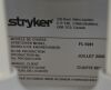 STRYKER Cub Pediatric Crib Stretcher FL19H W/ Retractable Protective Top - 193915 Crib