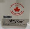 STRYKER Cub Pediatric Crib Stretcher FL19H W/ Retractable Protective Top - 193915 Crib