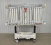 STRYKER Cub Pediatric Crib Stretcher FL19H W/ Retractable Protective Top - 193915 Crib