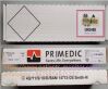 BATTERY M290 PRIMEDIC DEFIBRILLATOR M290 Battery  13.2V 2.5AH original  new Defibrillator
