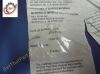 HILL-ROM P1435EC Medical Grade 3â€ Oem Mattress Surface Stretcher