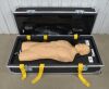 BLUE PHANTOM Full-Torso FAST Trauma Exam Ultrasound Training Model W/ Case - 193987 Training Aids