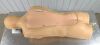 BLUE PHANTOM Full-Torso FAST Trauma Exam Ultrasound Training Model W/ Case - 193987 Training Aids