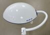 MAQUET Hanaulux Dual Blue 30 Head Surgical LED Light W/ Ceiling Mount - 194009 Light Source
