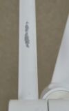 MAQUET Hanaulux Dual Blue 30 Head Surgical LED Light W/ Ceiling Mount - 194009 Light Source