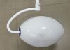 MAQUET Hanaulux Dual Blue 30 Head Surgical LED Light W/ Ceiling Mount - 194009 Light Source