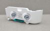 DATEX-OHMEDA GE Datex Ohmeda Flow Sensor Holder &amp; Cover W/ 2 Flow Sensors - 194075 none