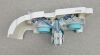 DATEX-OHMEDA GE Datex Ohmeda Flow Sensor Holder &amp; Cover W/ 2 Flow Sensors - 194075 none