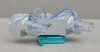 DATEX-OHMEDA GE Datex Ohmeda Flow Sensor Holder &amp; Cover W/ 2 Flow Sensors - 194075 none