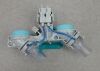 DATEX-OHMEDA GE Datex Ohmeda Flow Sensor Holder &amp; Cover W/ 2 Flow Sensors - 194075 none