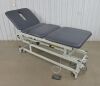 CHATTANOOGA GROUP Triton TRE-24 Traction Table W/ Foot Switch - 194335 Traction Table