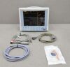 DATASCOPE Passport 2 Patient Monitor 0998-UC-0170-0006A W/ Nellcor SpO2, NiBP, Temp &amp; 3-Lead ECG - 194379 Monitor