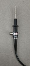 OLYMPUS LF-2 Flexible Fiberoptic Intubation Scope Equipment W/ Case - 194477 Intubation Scope