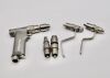 LINVATEC PRO6150 CONMED POWER PRO DRILL SET WITH  PRO2029, PRO2041, PRO6128 AND PRO6132