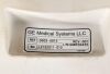 GE OPTIMA 1.5T MRI Coil 5003-0015 REV.001 L/N:SMR30455 50030015 MRI Coil