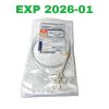 OLYMPUS REF SD-240U-25, SNAREMASTER SOFT ELECTROSURGICAL SNARE, EXP 2026-01
