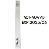 CORDIS REF 451-404V5 tempo 4 Angiographic Catheters, 4F, 65 cm X .035", 5/BOX,  EXP. 2025/06