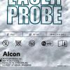ALCON REF 8065750978, 25Ga Straight LASER PROBE, EXP 2025-03