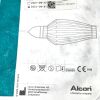 ALCON/GRIESHABER REF 705.52P, 25+ REVOLUTION DSP Curved Scissors, EXP 2024-08
