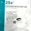 ALCON/GRIESHABER REF 705.52P, 25+ REVOLUTION DSP Curved Scissors, EXP 2024-08