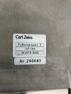 CARL ZEISS #304979-9010 Carl Zeiss Surgical Microscope Footswitch Microscope