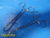 PILLING Codman Symmetry SKLAR Jarit Assorted CVT Instruments W/ Tray