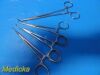 PILLING Codman Symmetry SKLAR Jarit Assorted CVT Instruments W/ Tray