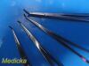 PILLING Codman Symmetry SKLAR Jarit Assorted CVT Instruments W/ Tray